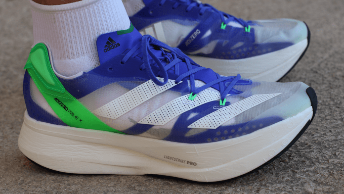 adidas Adizero Prime X Drop