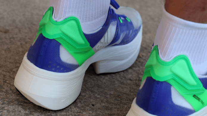 adidas Adizero Prime X Perfil 50 mm
