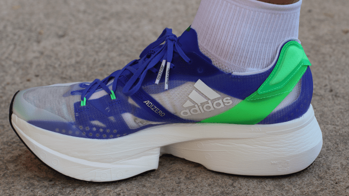 adidas Adizero Prime X Perfil