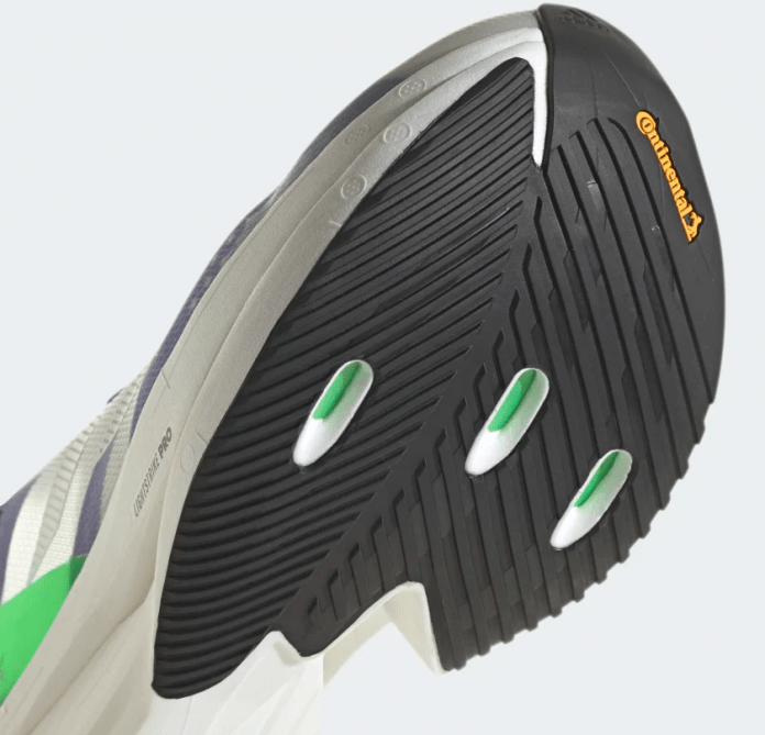 adidas Adizero Prime X Placa continental