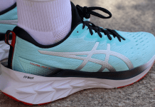 ASICS Novablast 2