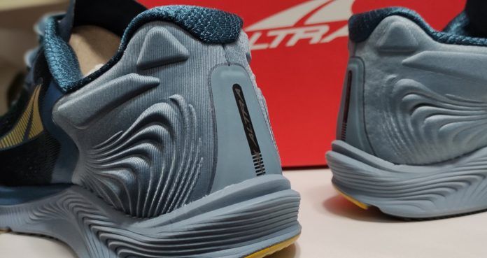 Altra Torin 5 Collar