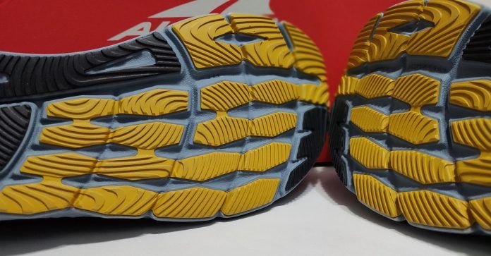 Altra Torin 5 Suela