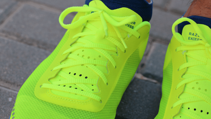 Skechers GOrun Razor Excess Acolchado