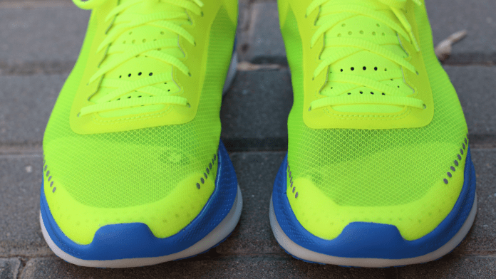 Skechers GOrun Razor Excess Amplitud