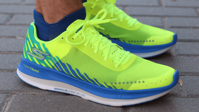 Skechers GOrun Razor Excess Drop