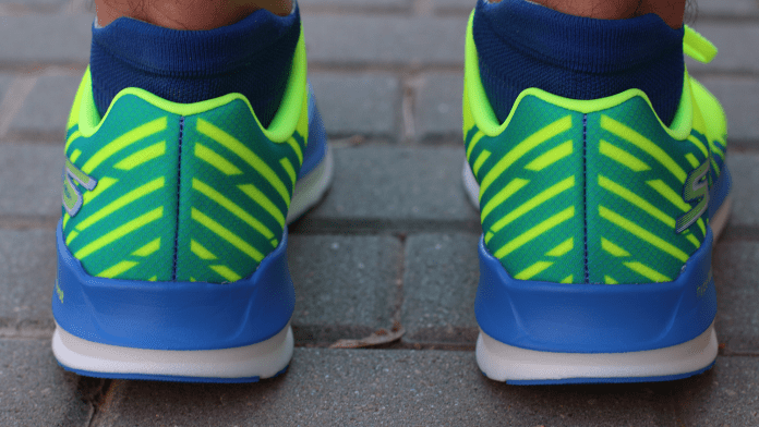 Skechers GOrun Razor Excess Horma