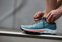Mizuno Wave Inspire 18