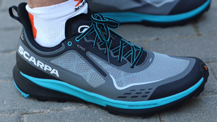 Scarpa Golden Gate Kima RT