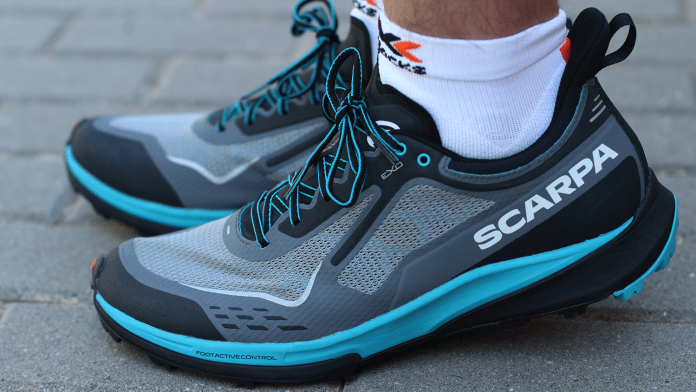 Scarpa Golden Gate Kima RT