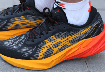 ASICS Novablast 3