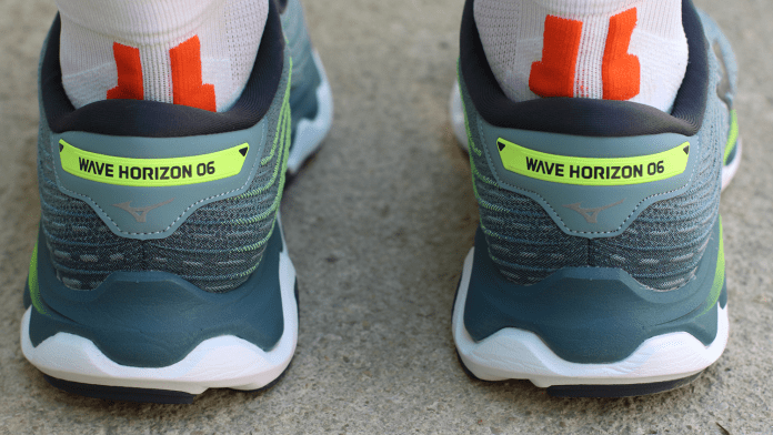 Mizuno Wave Horizon 6 Base
