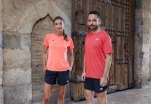 New Balance anuncia el lanzamiento de productos exclusivos para el Maratón Valencia Trinidad Alfonso
