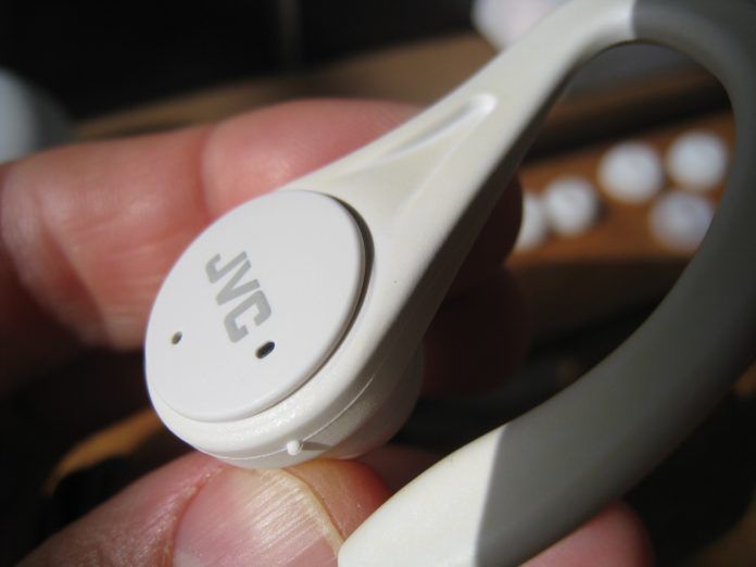 JVC HA EC25T Boton Detalle