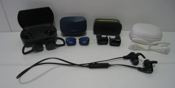 JVC HA EC25T Todos JVC
