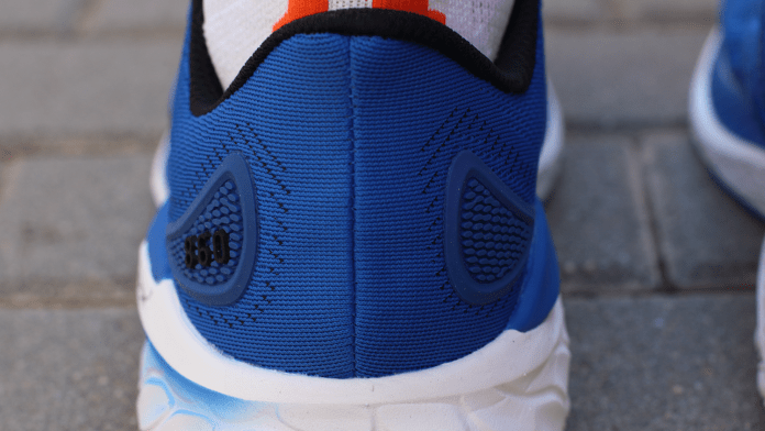 New Balance 860 v13 Contrafuerte