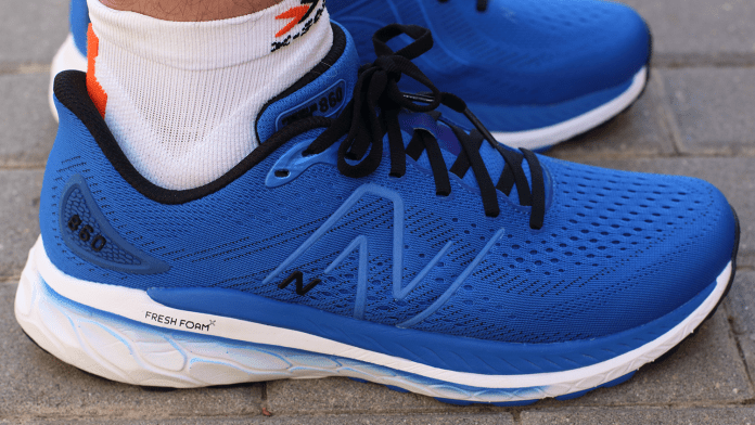 New Balance 860 v13 Drop