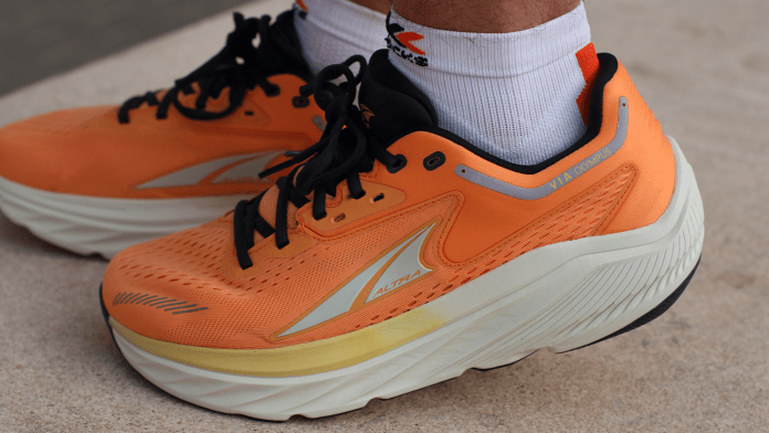 Altra VIA Olympus