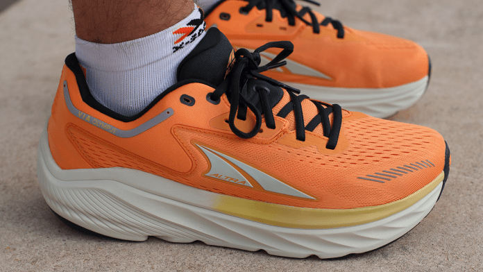 Altra VIA Olympus