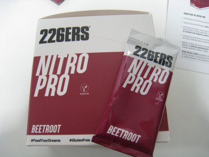 226ERS Nitro Pro General