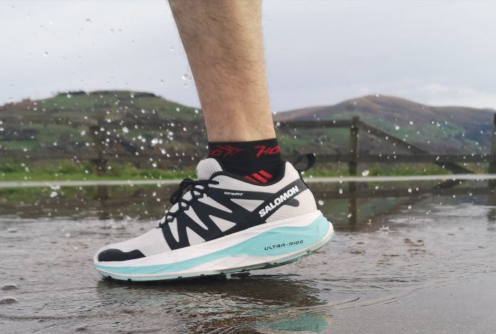 Salomon Glide Max