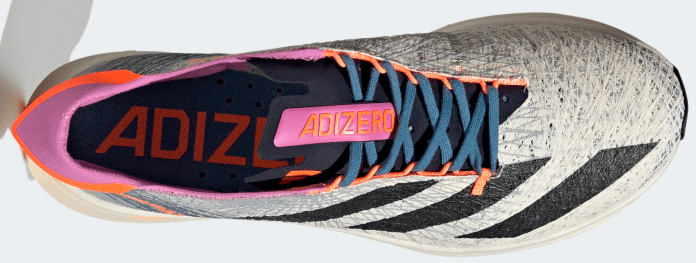 adidas Adizero Prime X Strung Upper