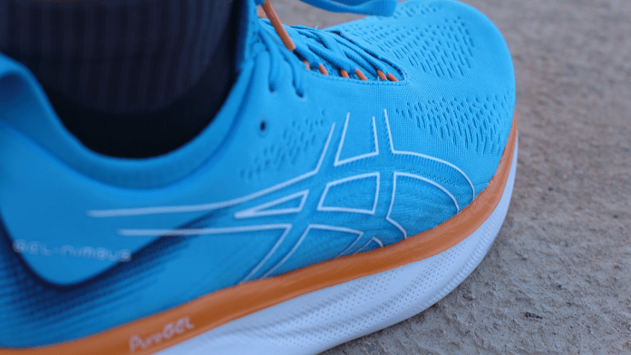 ASICS Gel Nimbus 25