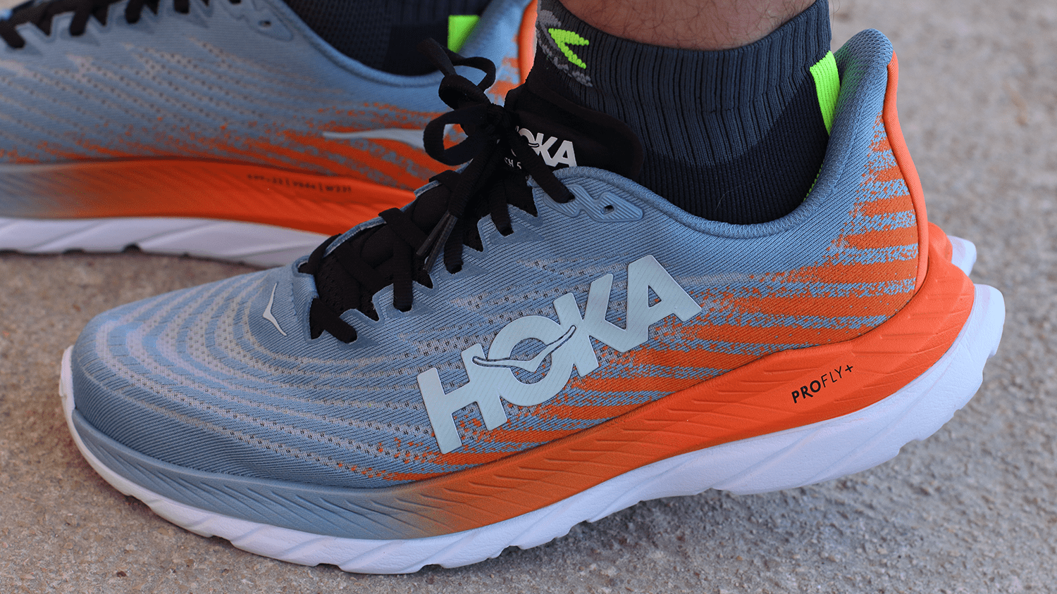 HOKA ONE ONE Mach 5 review, una maravilla que todos deberían probar