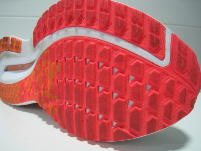 Mizuno Wave Inspire 19 Suela Delante