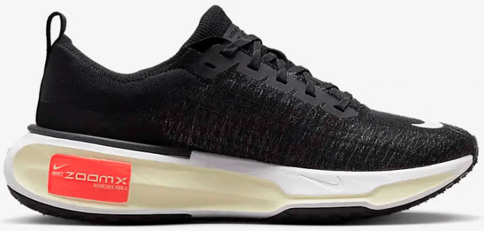 Nike Invincible 3 Perfil interior