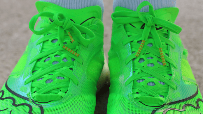 Saucony Endorphin Elite Cordones