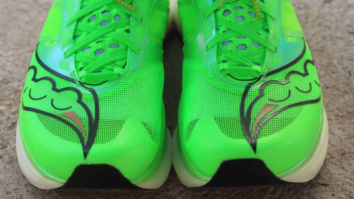 Saucony Endorphin Elite Horma