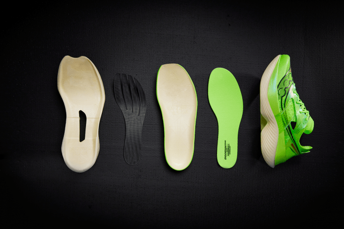 Saucony Endorphin Elite Placa