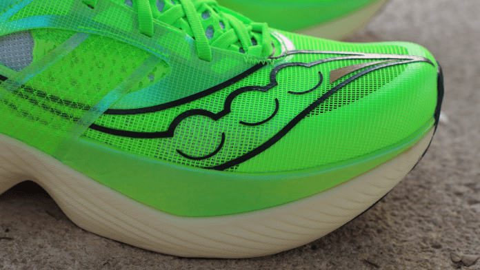 Saucony Endorphin Elite Repunte