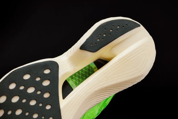 Saucony Endorphin Elite Suela detalle