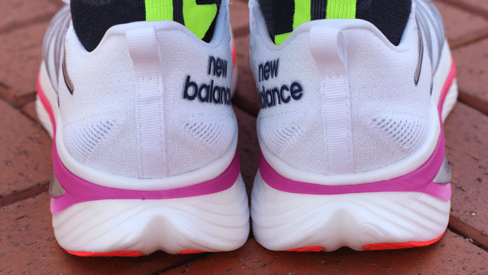 New Balance FuelCell SuperComp Elite v3 Talon
