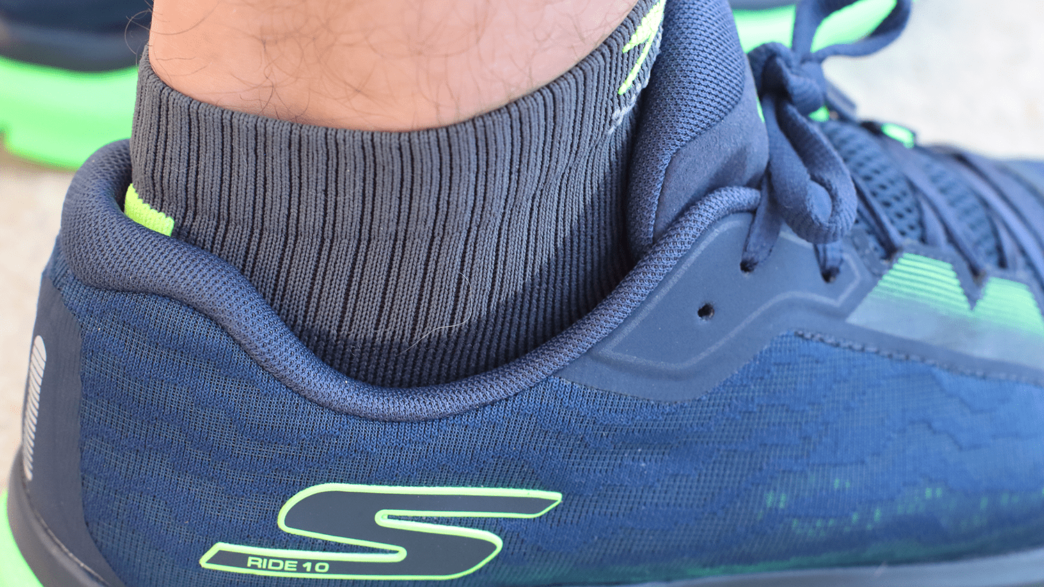 Scetchiers Ride 10 Skechers GOrun Ride 10 review: tiene algo diferente al resto de zapatillas