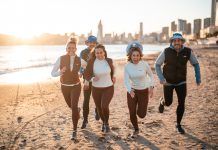El Brooks Run Happy Team cumple cuatro años y presenta su equipo para 2023