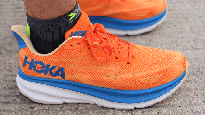 HOKA Clifton 9 Drop