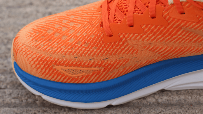 HOKA Clifton 9 Horma