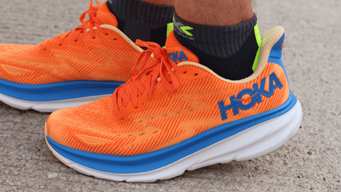 HOKA Clifton 9 Mediasuela