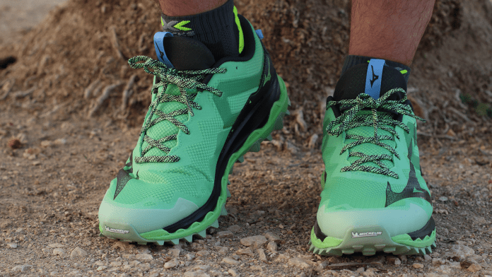 Mizuno Wave Mujin 9 Horma