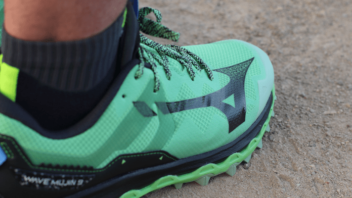 Mizuno Wave Mujin 9 Termosellado