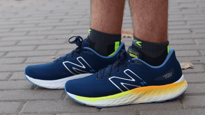 New Balance Fresh Foam Evoz v3