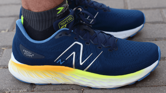 New Balance Fresh Foam X Evoz v3