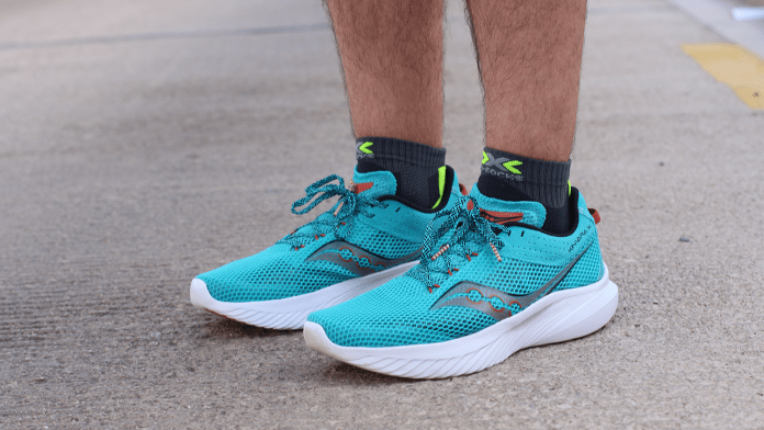 Saucony Kinvara 14