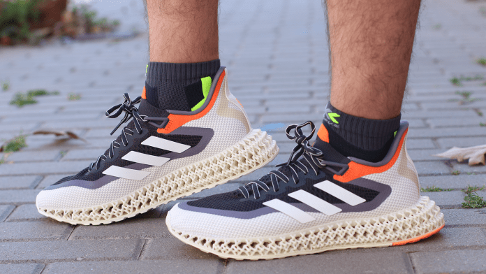 adidas 4DFWD 2