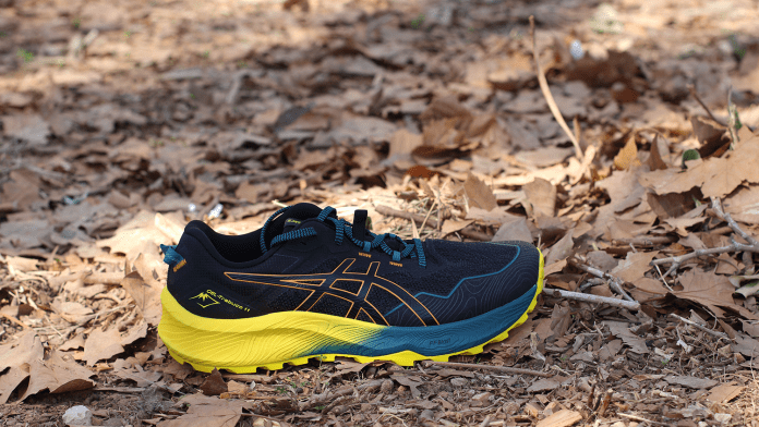 ASICS Gel Trabuco 11