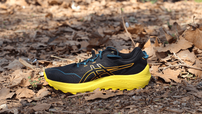 ASICS Gel Trabuco 11