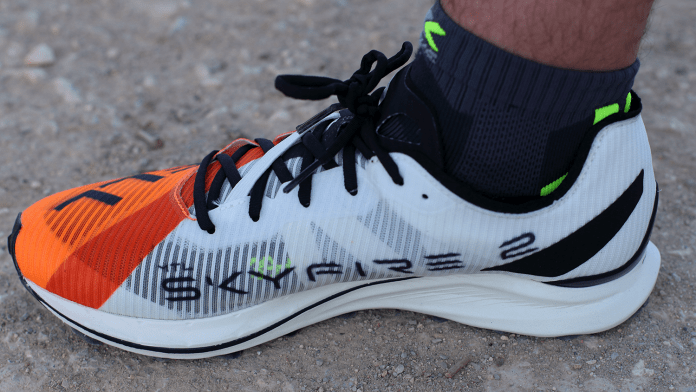 Merrell MTL Skyfire 2 Perfil interior